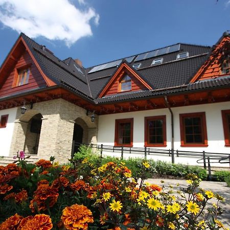 Pokoje W Oberzy Czarny Gron Rzyki Ngoại thất bức ảnh